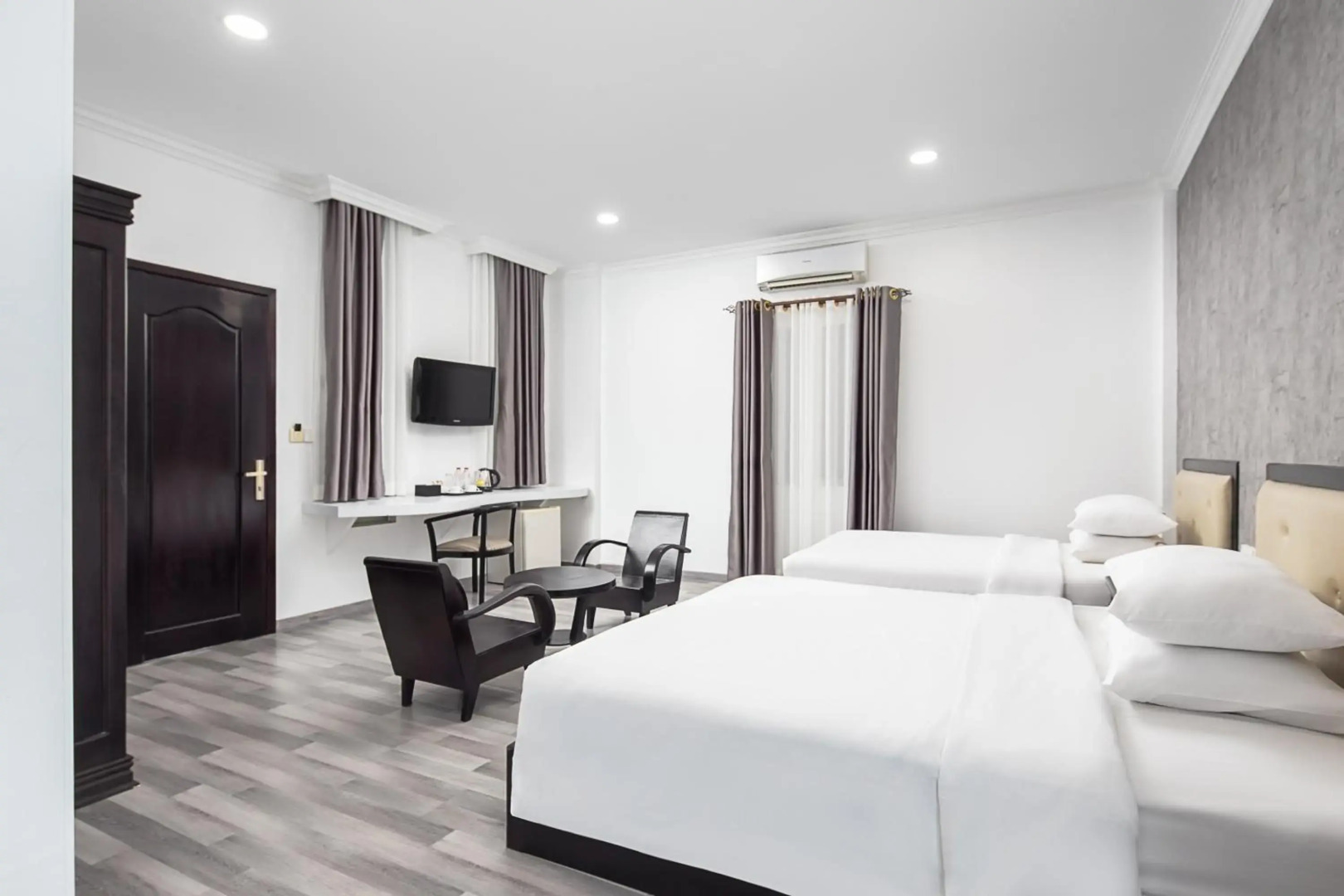 Foto - King Grand Boutique Hotel