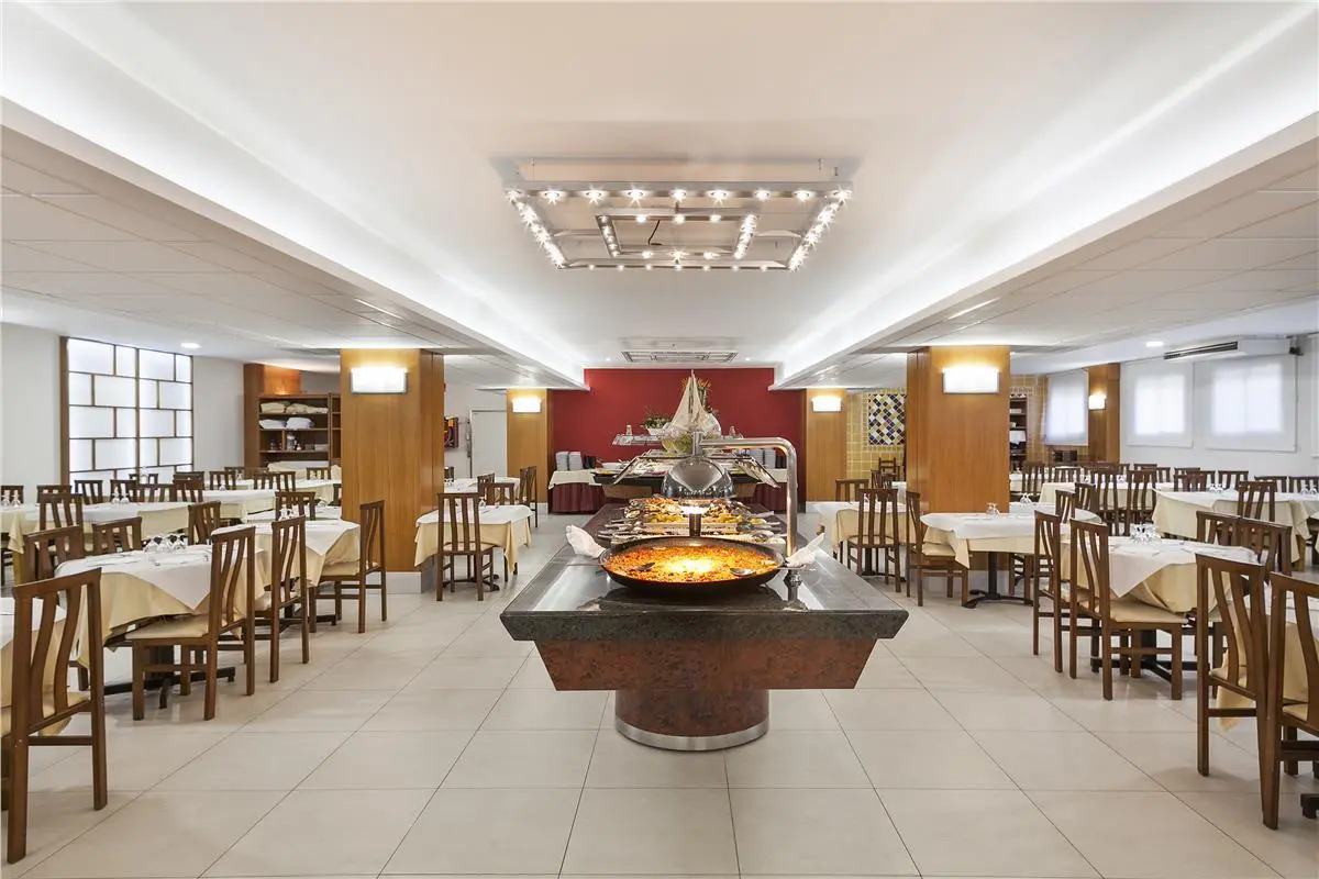 Foto - Hotel Best Oasis Park