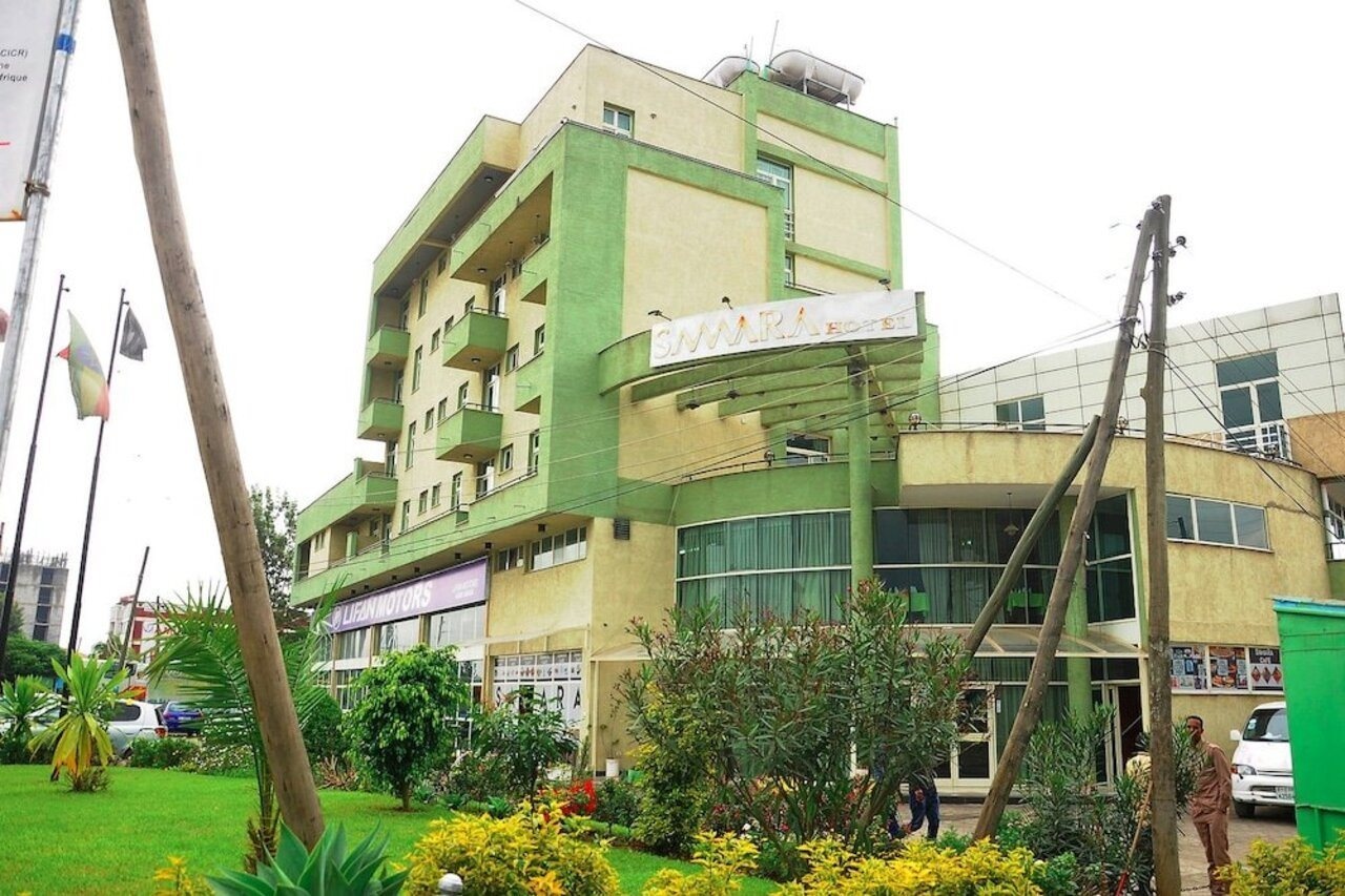 Samara Hotel