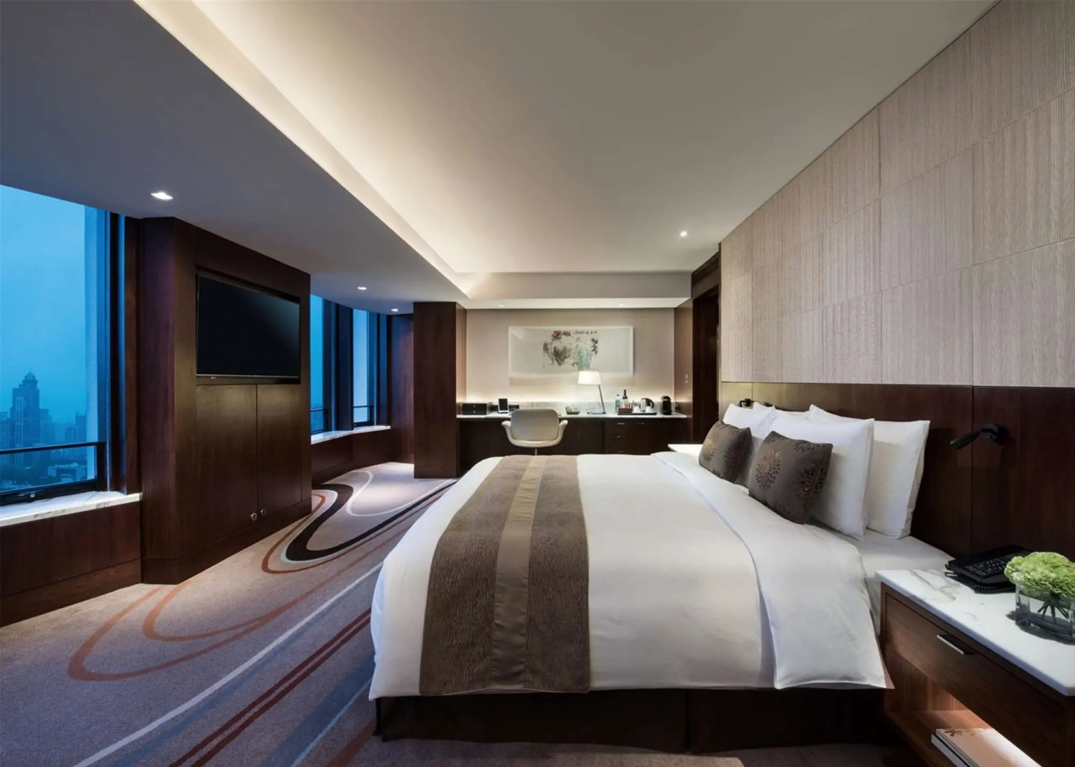 Foto - White Swan Hotel