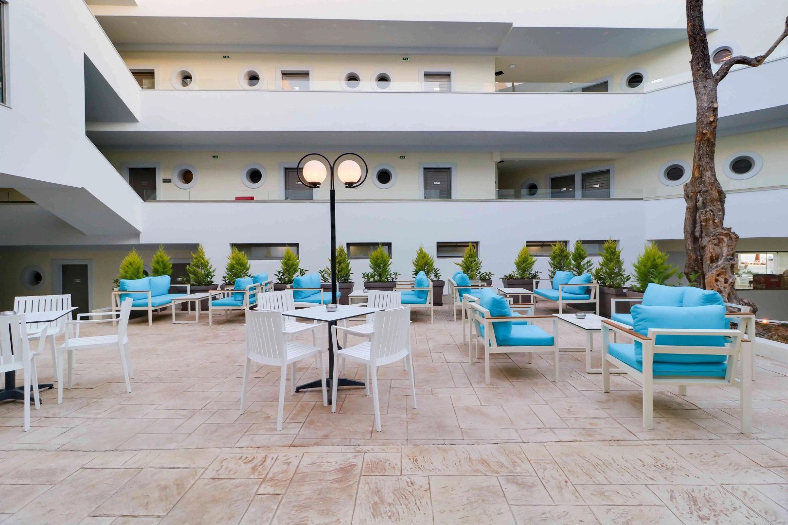 Foto - Harmony Rethymno Beach Hotel