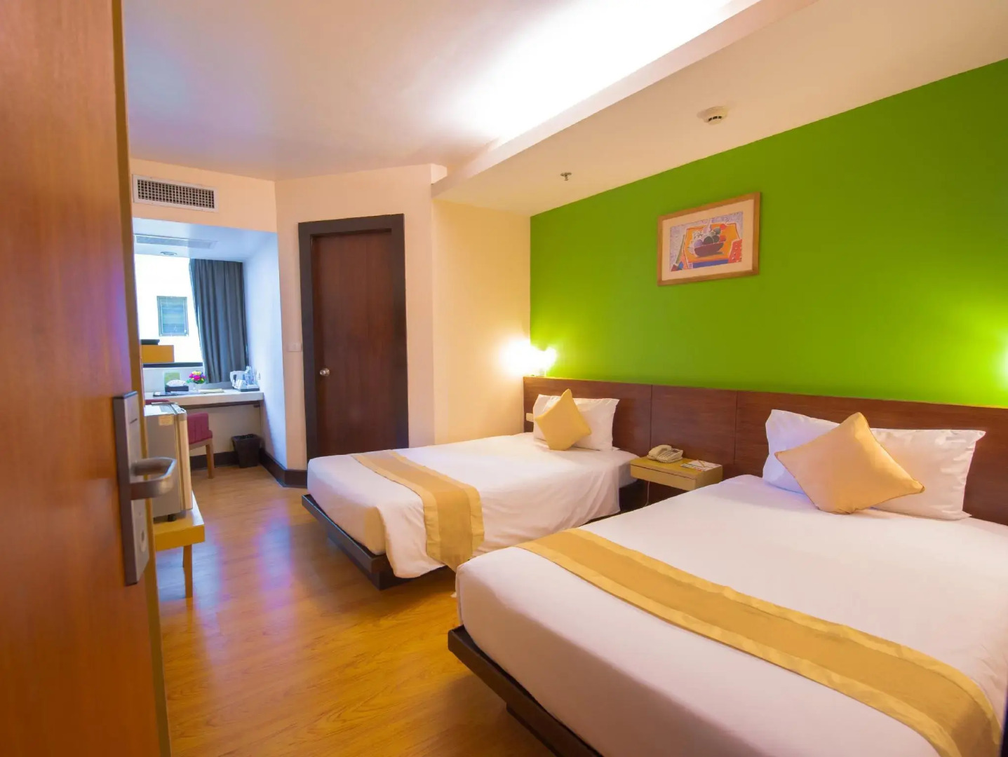 Foto - The Seasons Bangkok Huamark