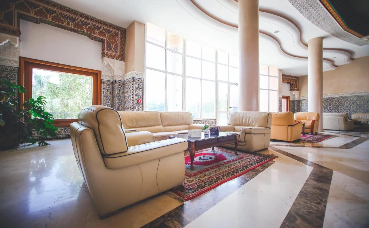 Foto - Hotel Menzeh Dalia