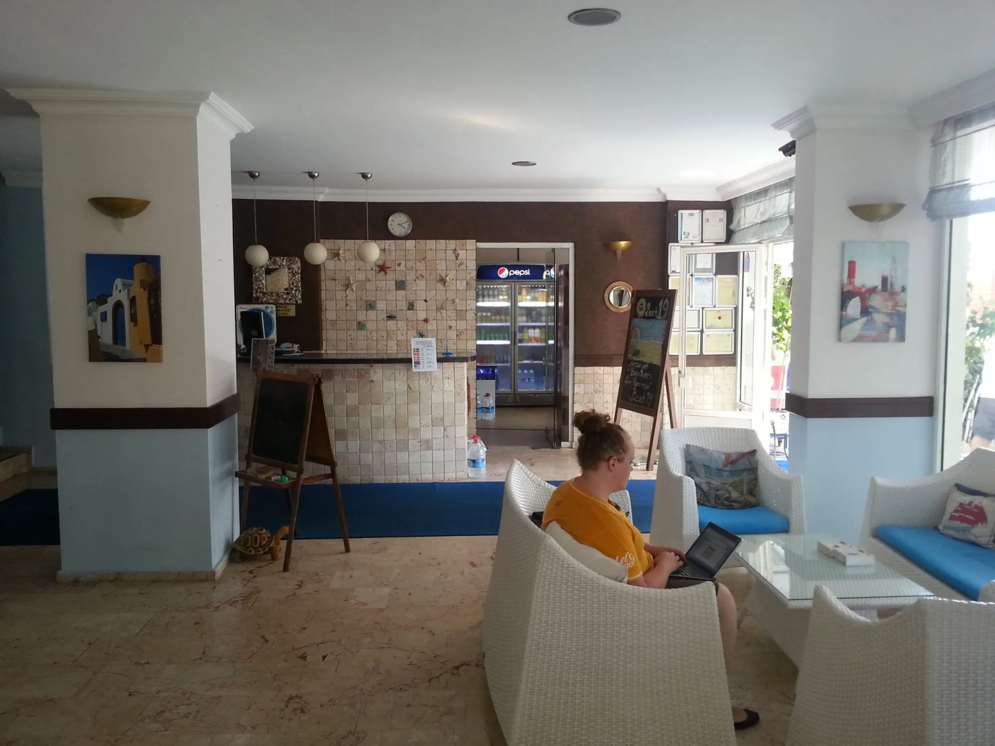 Foto - Belle Ocean Apart Otel