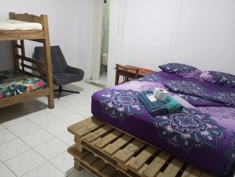 Foto - Nahimara Champeta Hostel