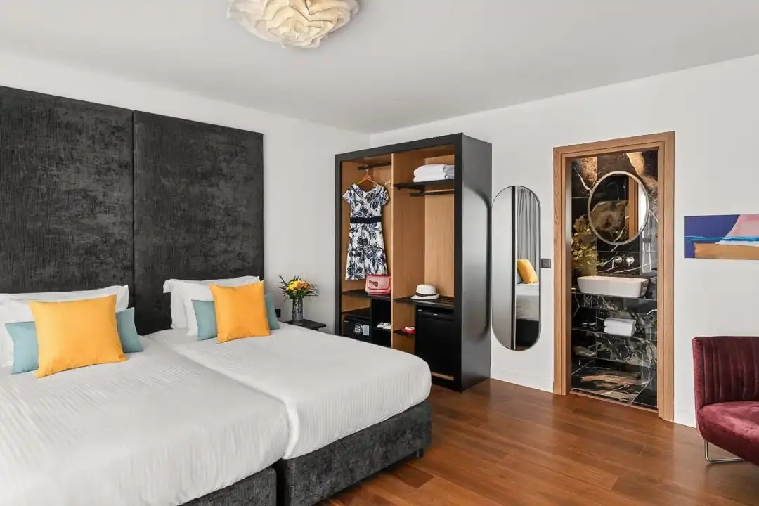 Foto - The Athenaeum Luxury Hotel