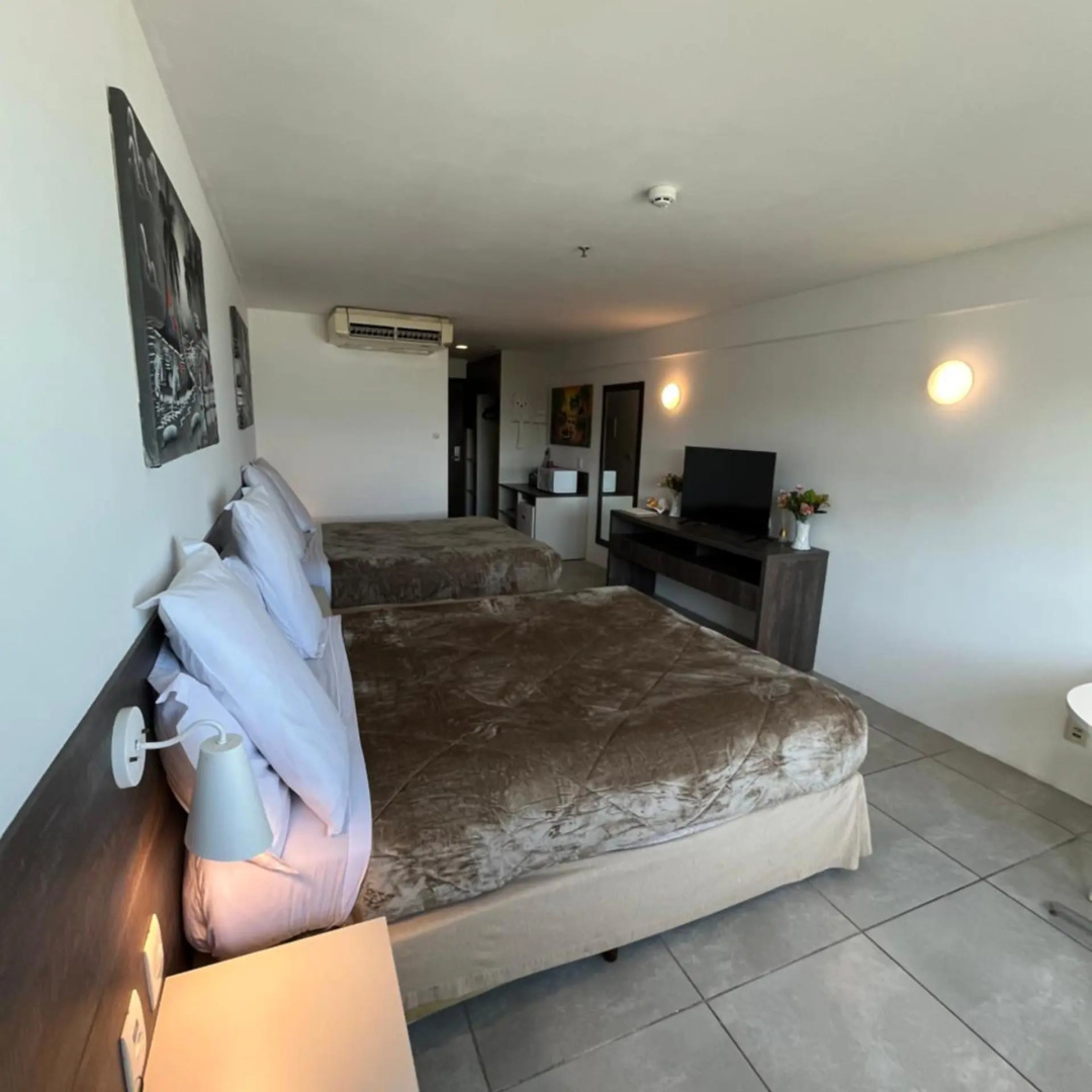 Foto - Flat Ritz Suítes Maceió