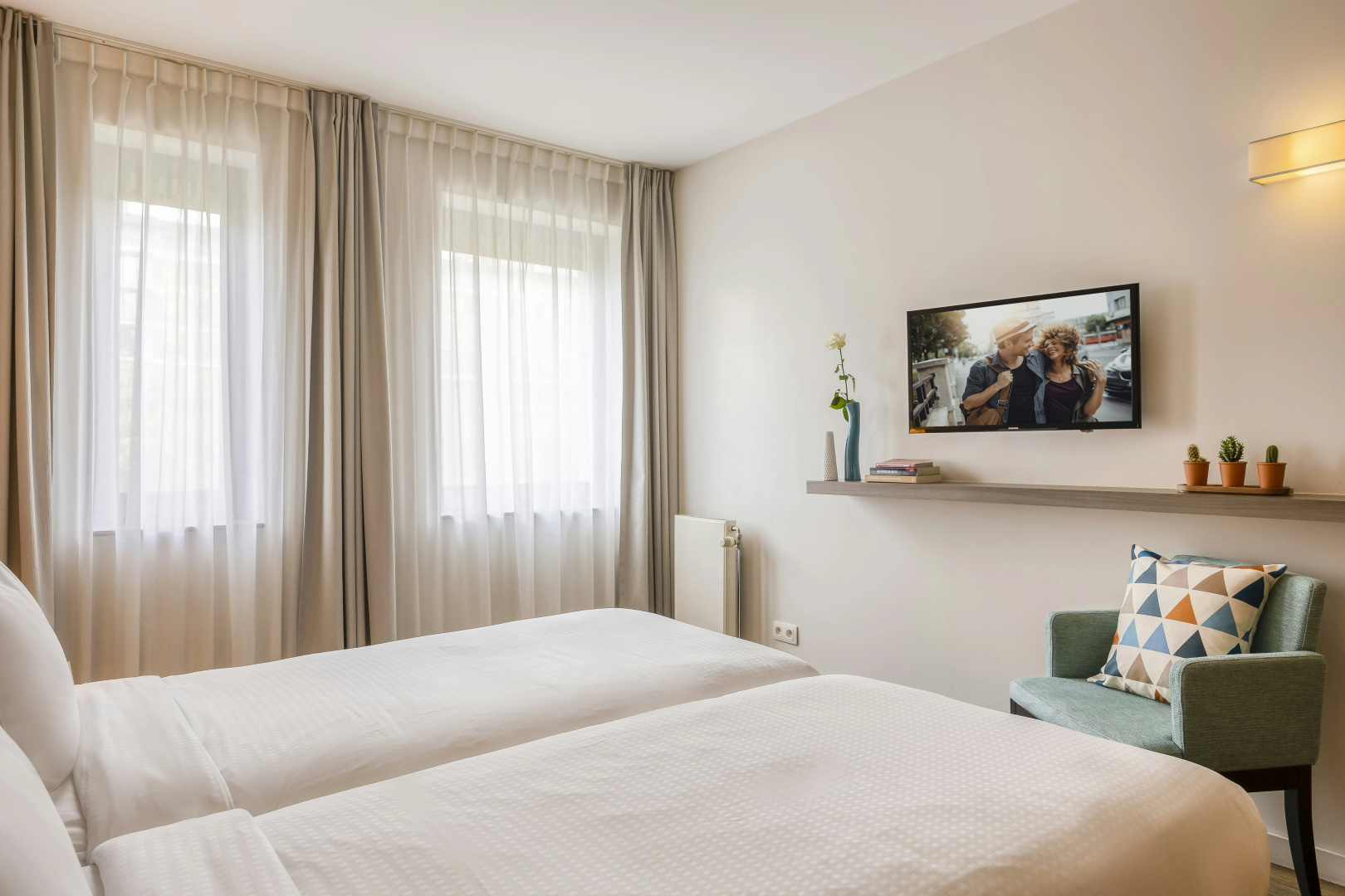Photo - Citadines Toison d'Or Brussels