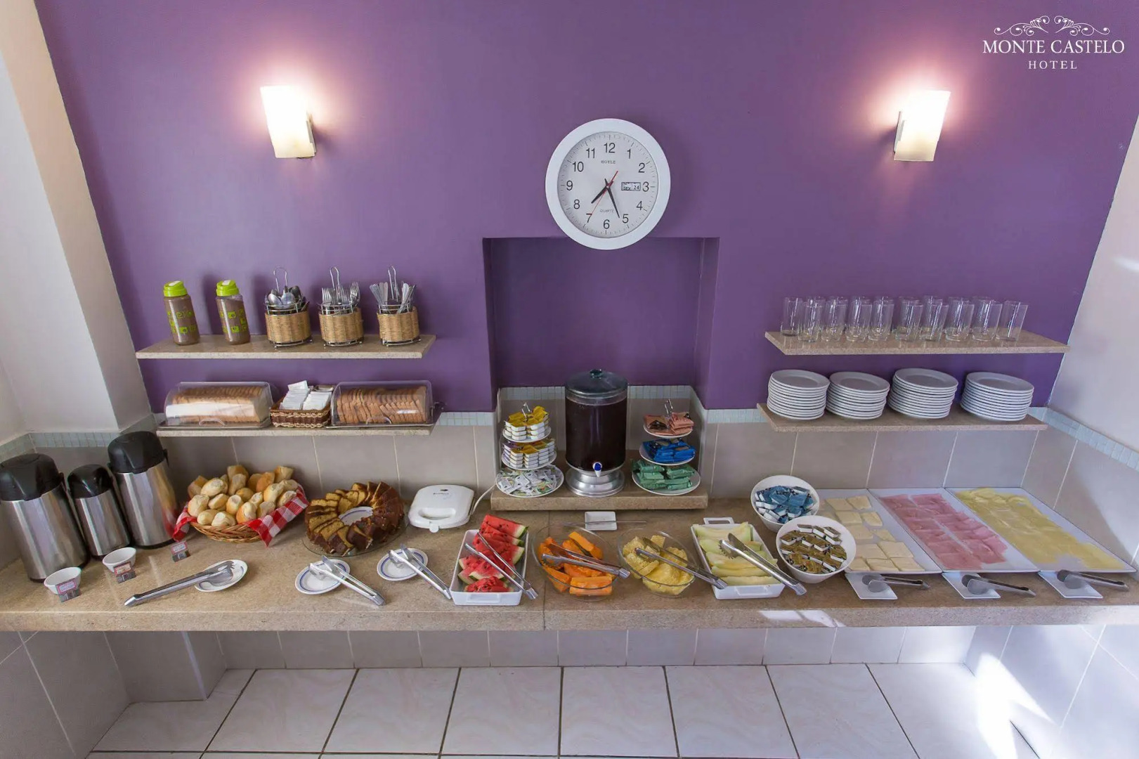 Foto - Hotel Monte Castelo