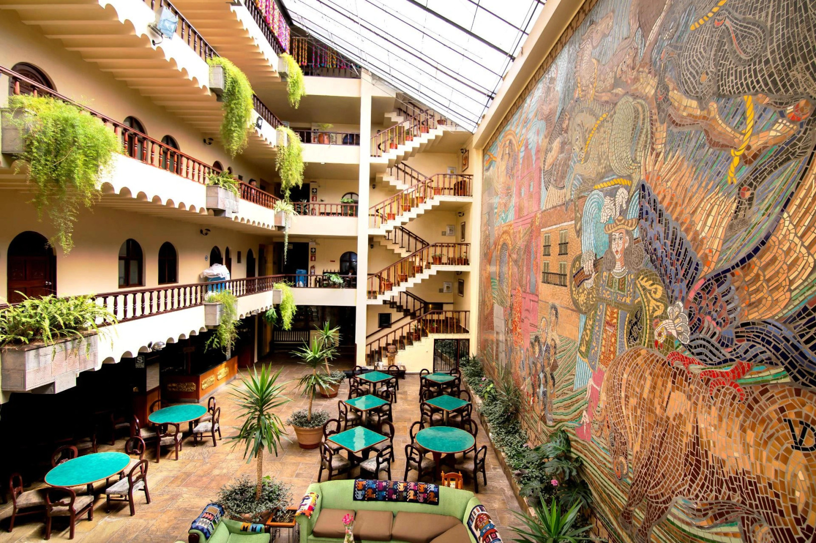 Photo - Nodo Cusco Santa Teresa