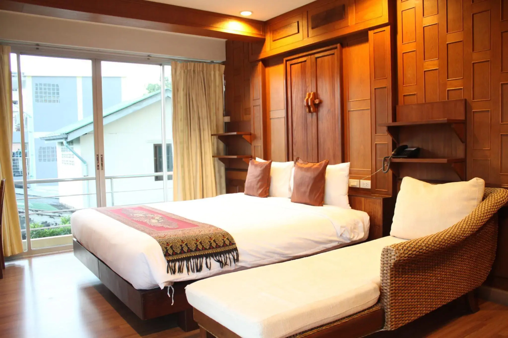 Photo - Lamphu Tree House Boutique Hotel