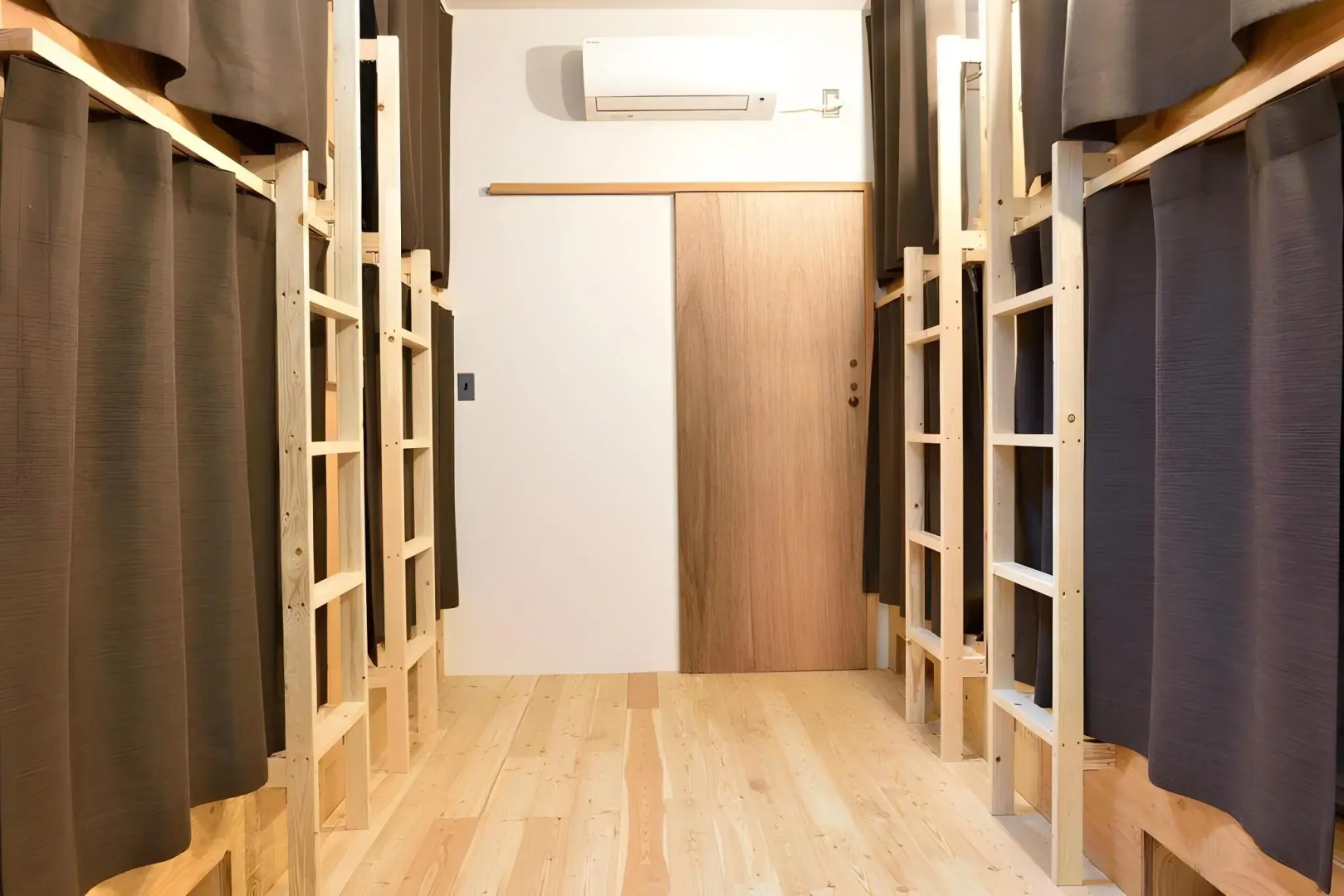 Foto - Hostel Mitsuwaya Osaka