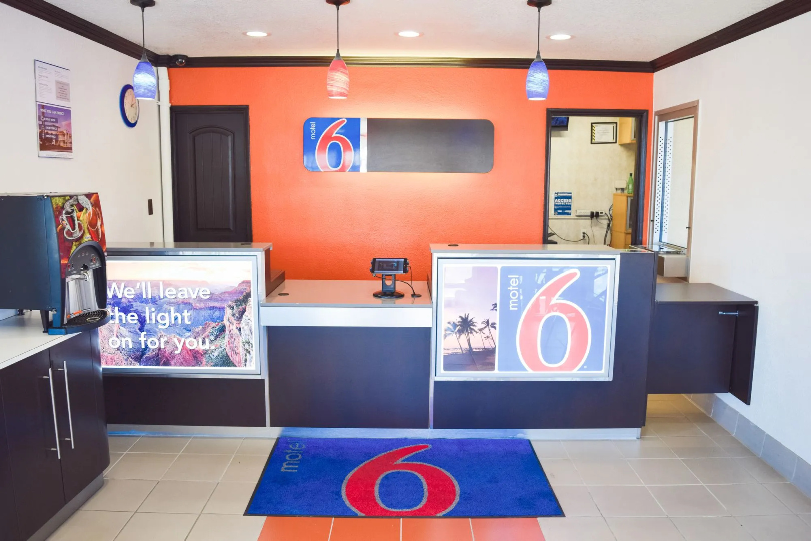 Foto - Motel 6 San Diego Airport - Harbor