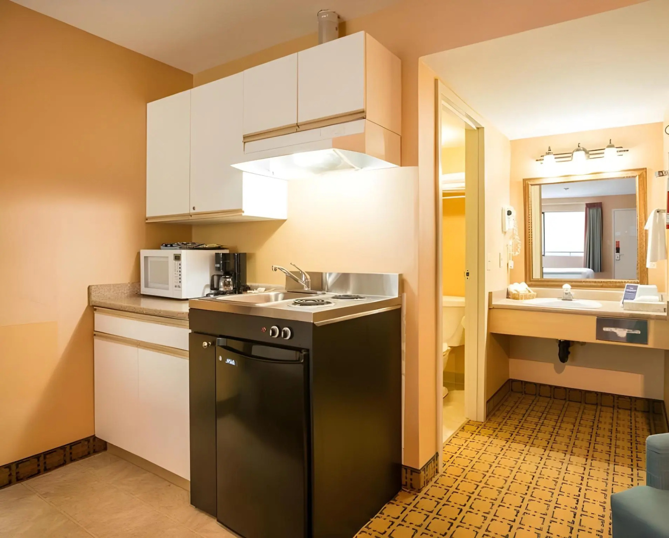 Foto - Accent Inns Burnaby