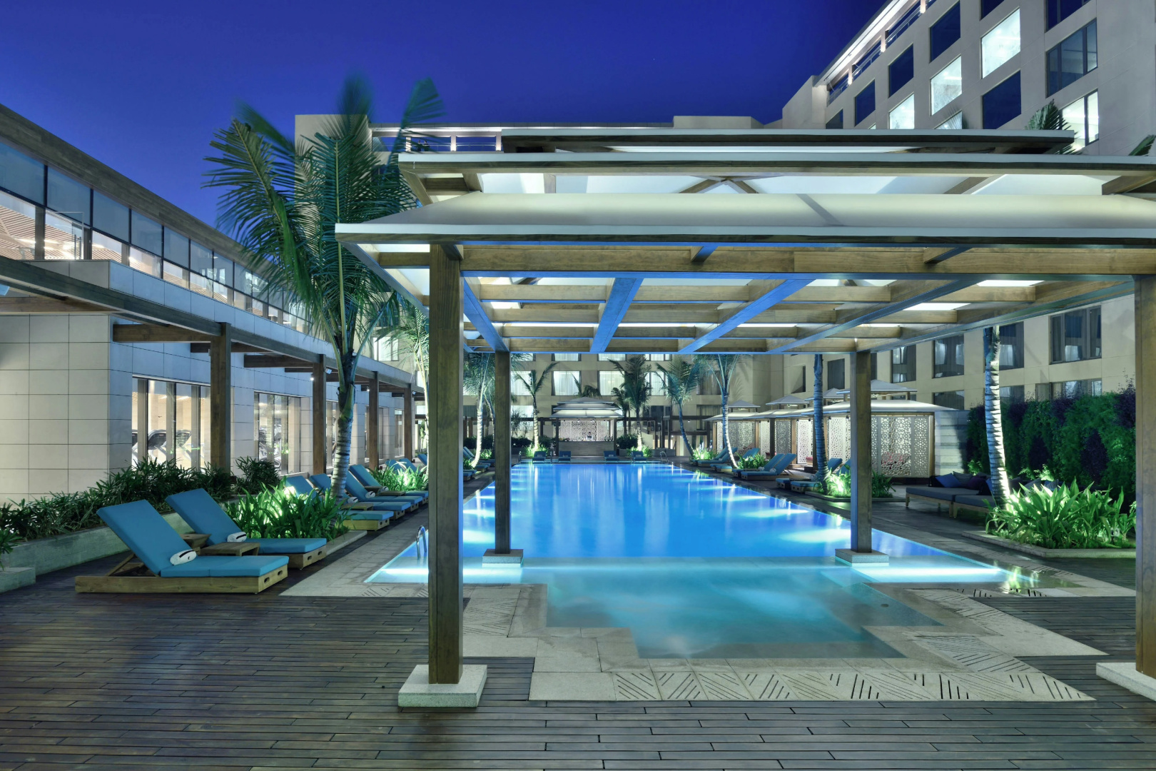 Foto - JW Marriott Mumbai Sahar