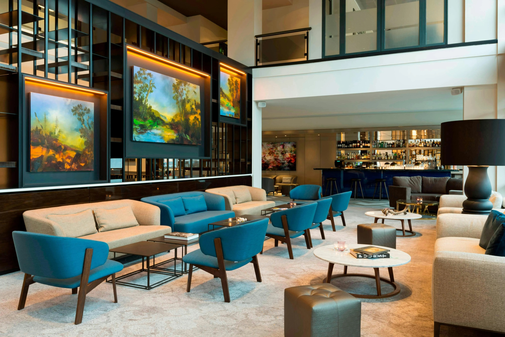 Foto - The Hague Marriott Hotel