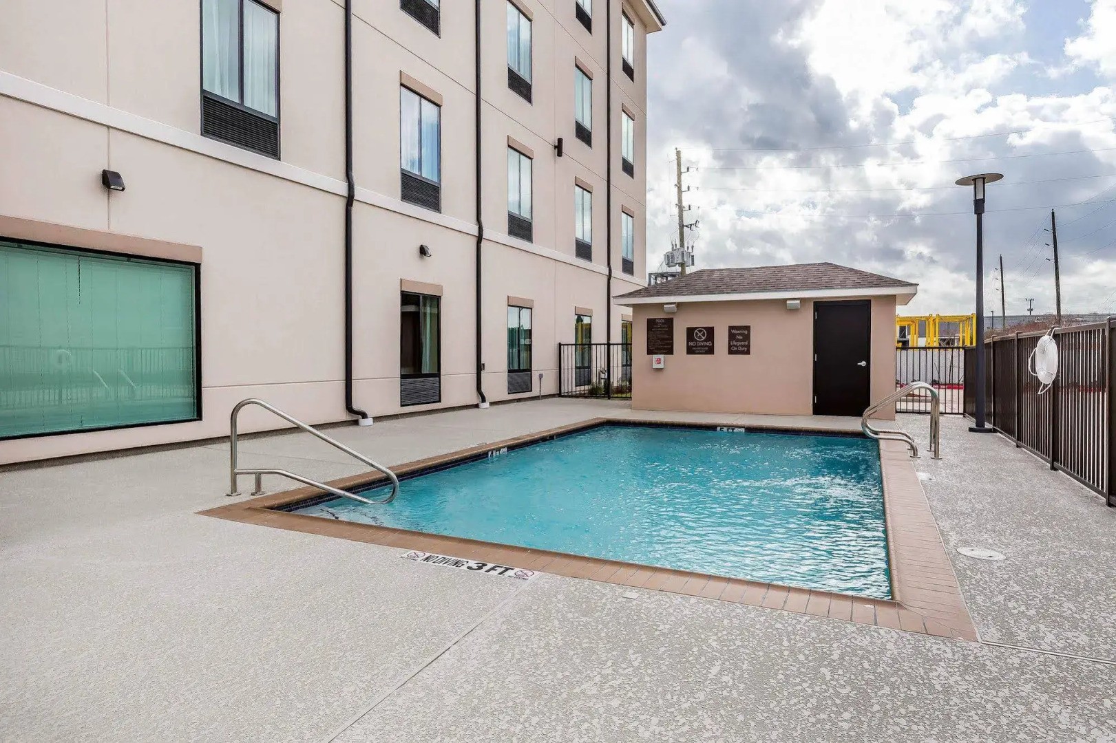 Foto - Comfort Suites Near Sam Houston Race Park
