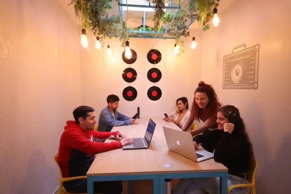 Foto - Play Hostel Garden