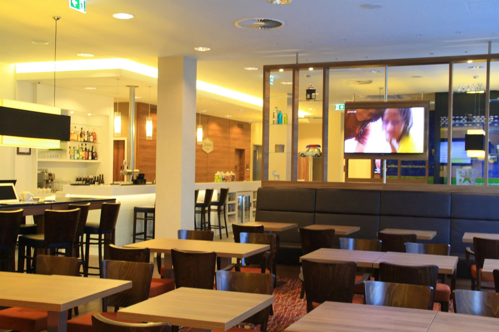 Foto - Hampton by Hilton Nuremberg City Centre