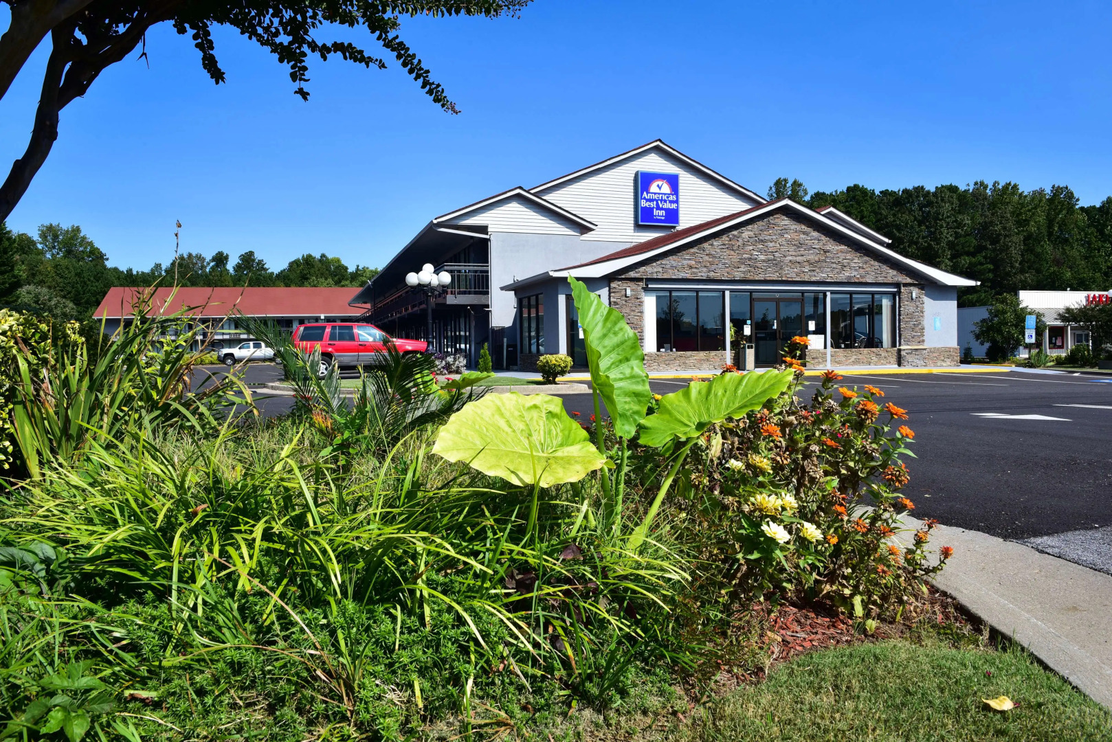 Foto - Americas Best Value Inn Douglasville