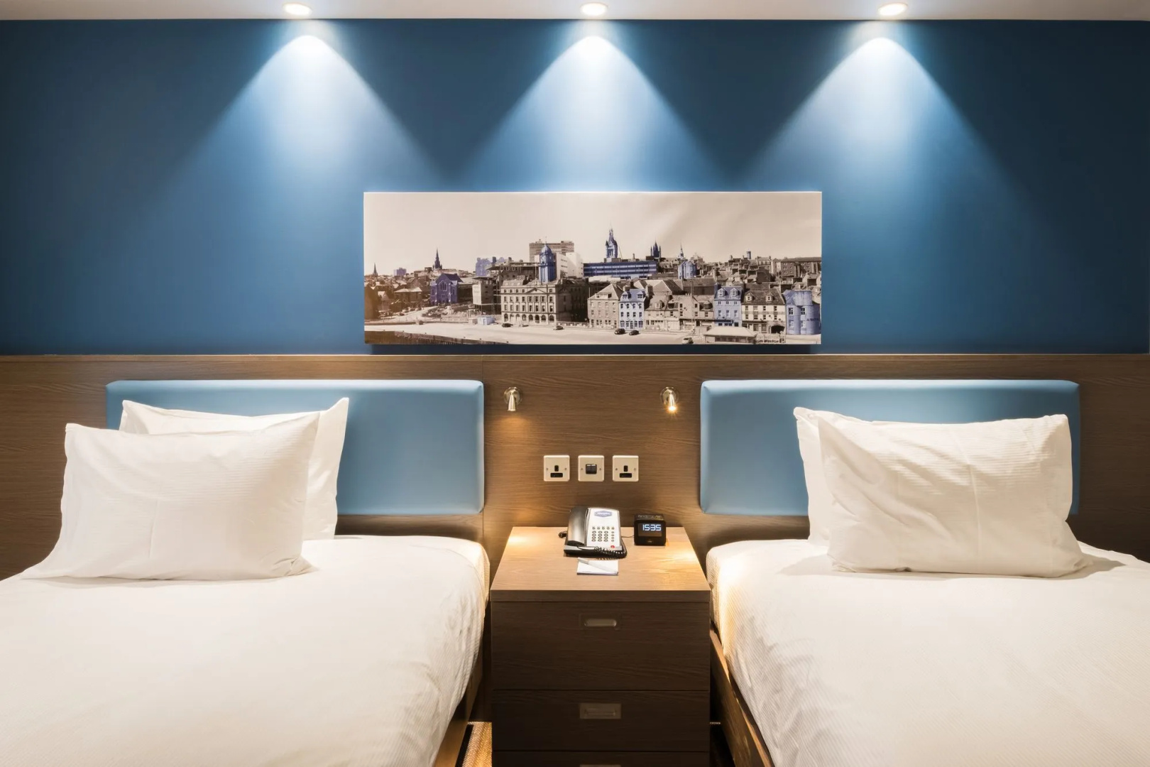 Foto - Hampton by Hilton Aberdeen Airport