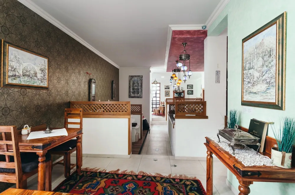 Foto - Hotel Sinan Han