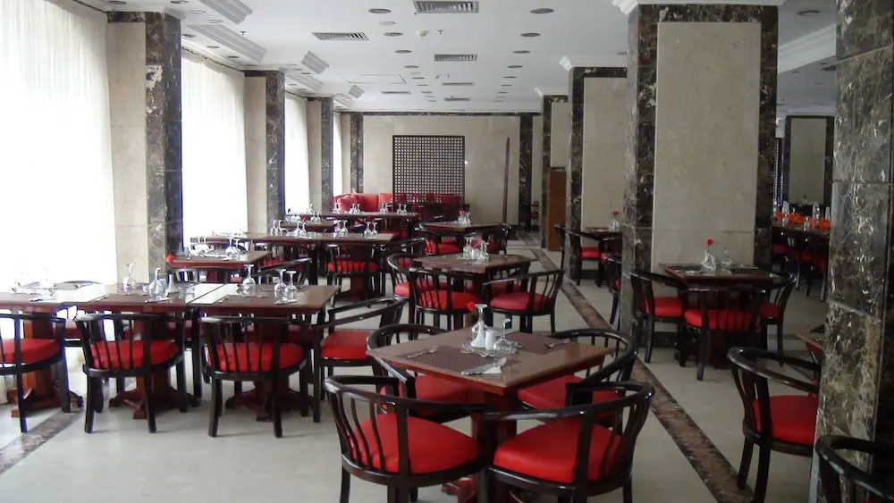 Foto - Sea View Hotel Elagamy
