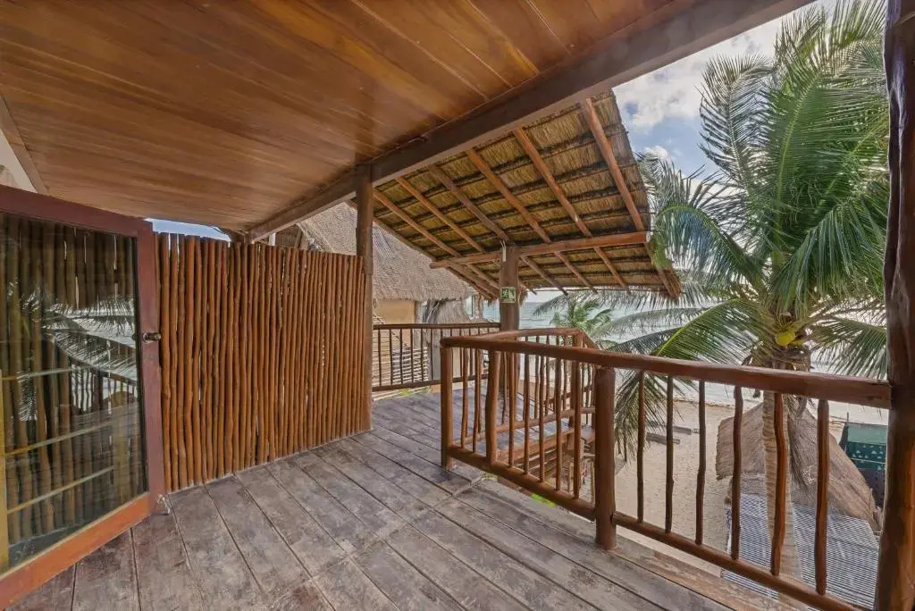 Foto - Playa Canek Beachfront Eco Hotel