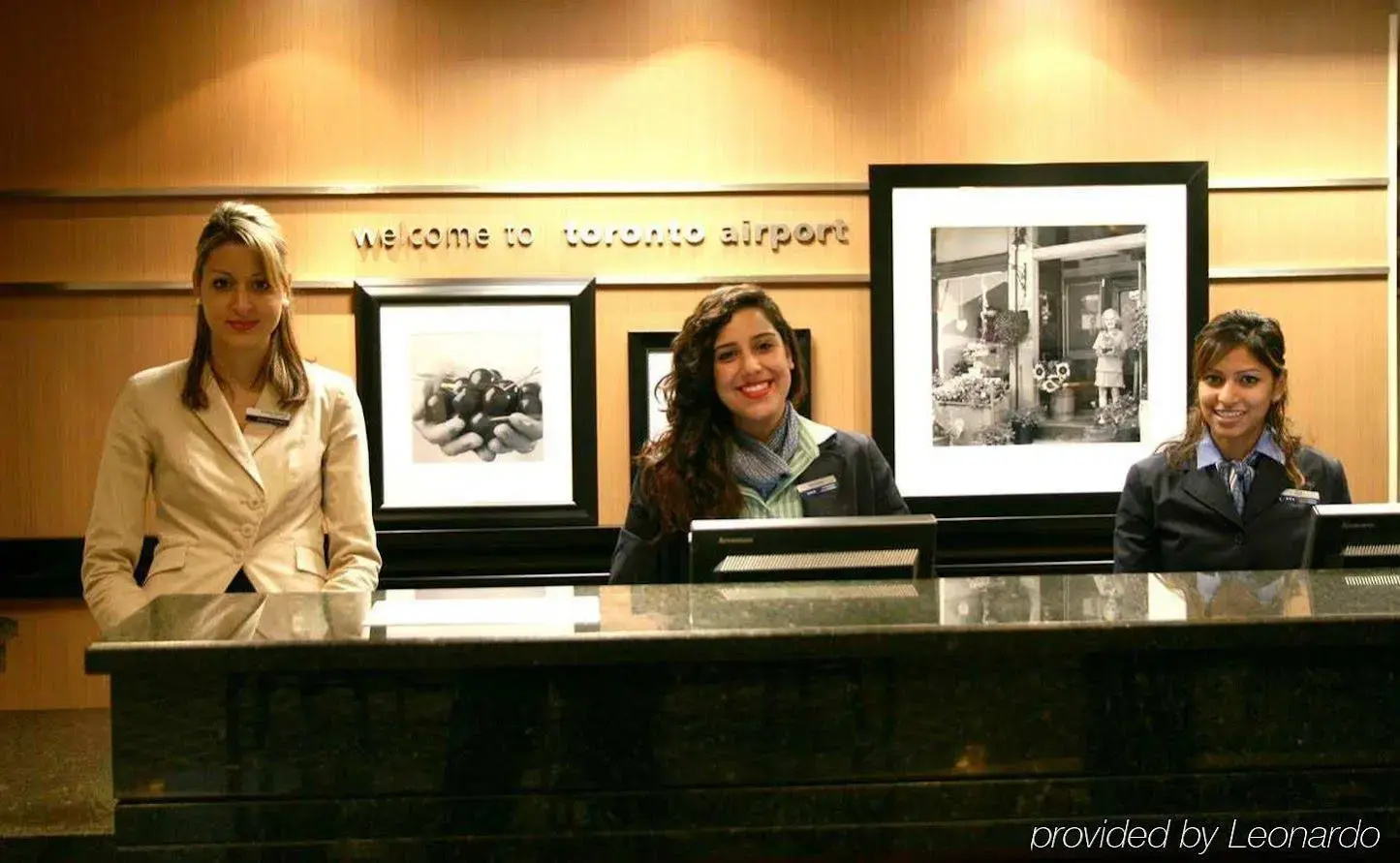 Foto - Hampton Inn & Suites by Hilton Toronto Airport