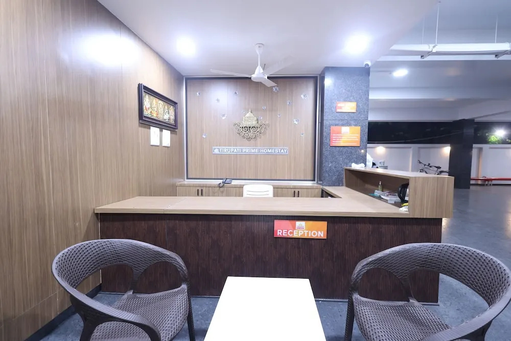 Tirupati Prime Homestay