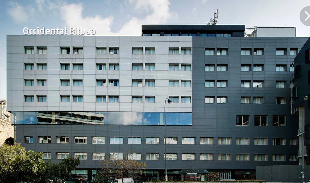 Foto - Occidental Bilbao