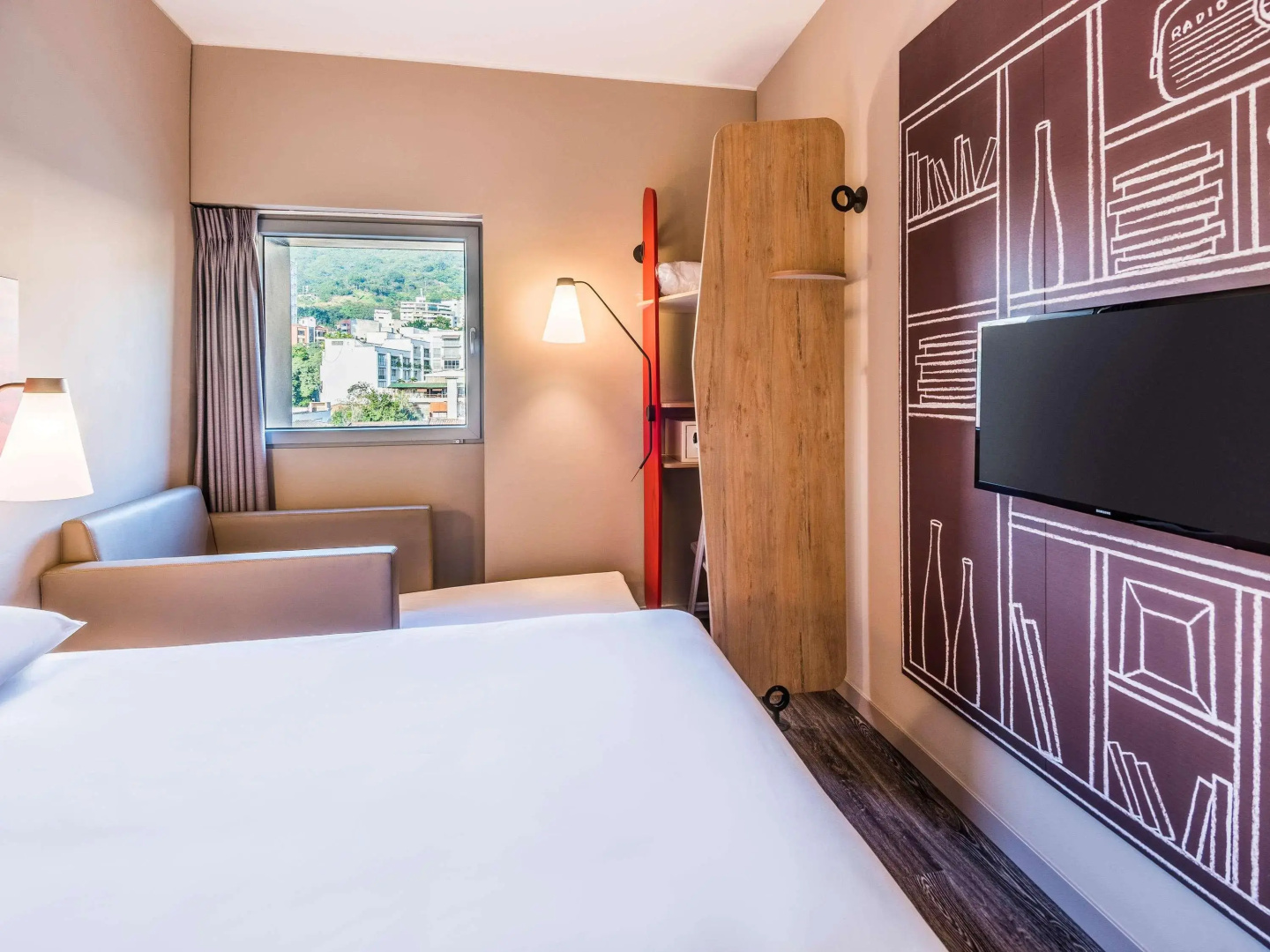 Foto - ibis Cali Granada