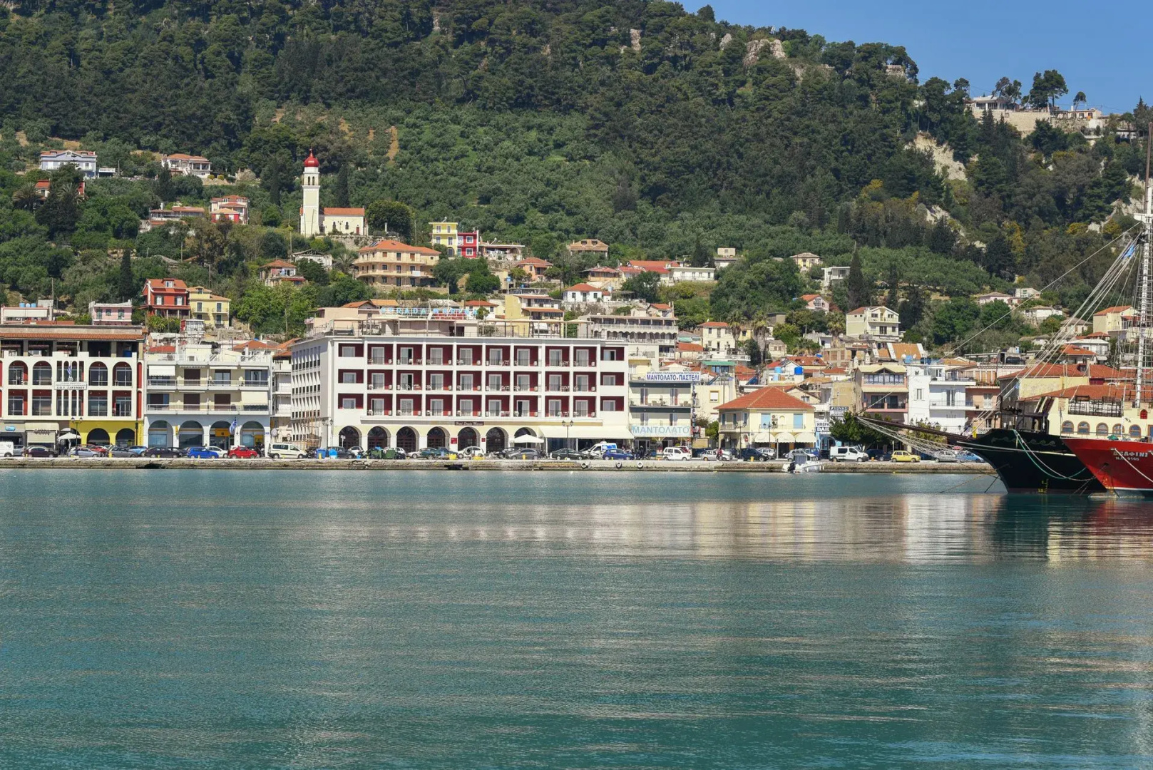 Foto - Strada Marina