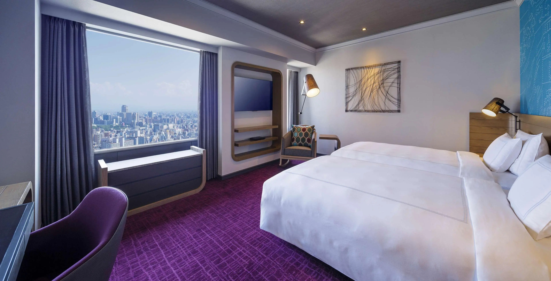 Foto - Swissotel Nankai Osaka