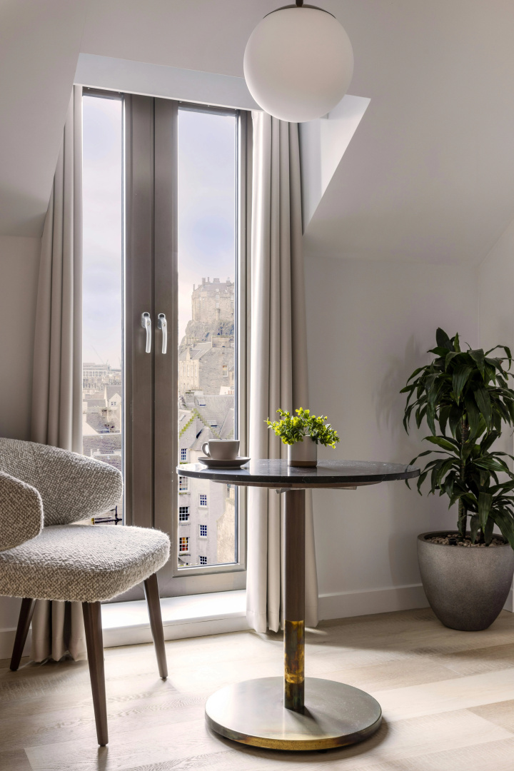 Photo - Virgin Hotels Edinburgh