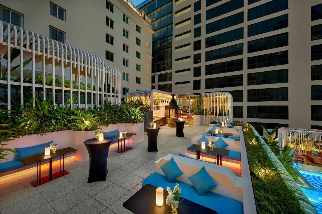 Photo - Mövenpick Hotel Hanoi Centre