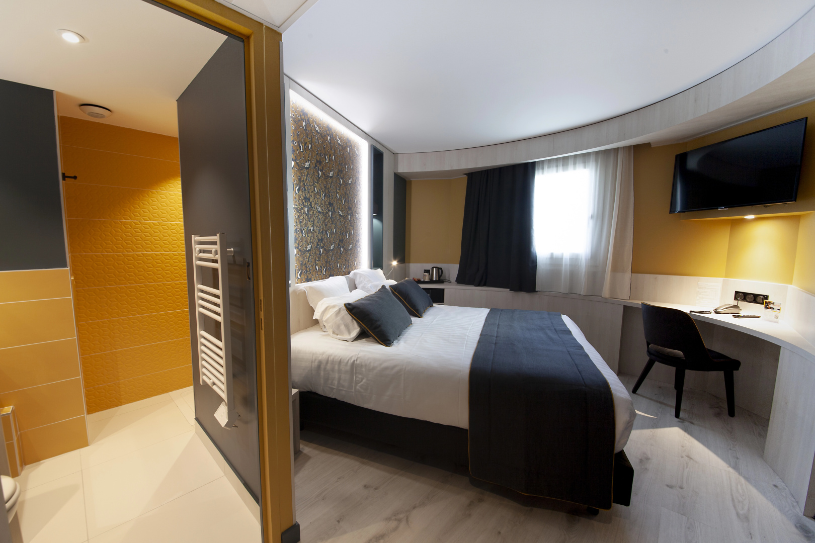 Foto - The Originals Boutique, Hôtel le Marmotel, Clermont-Ferrand