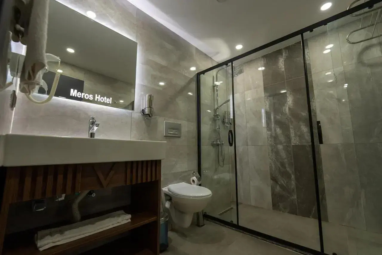 Foto - Meros Hotel