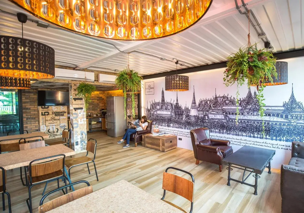 Foto - Sleep Box Hotel Sukhumvit 22