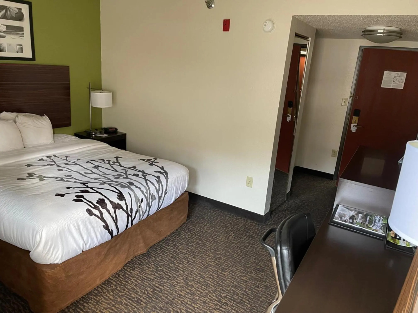 Foto - Sleep Inn & Suites near Sports World Blvd