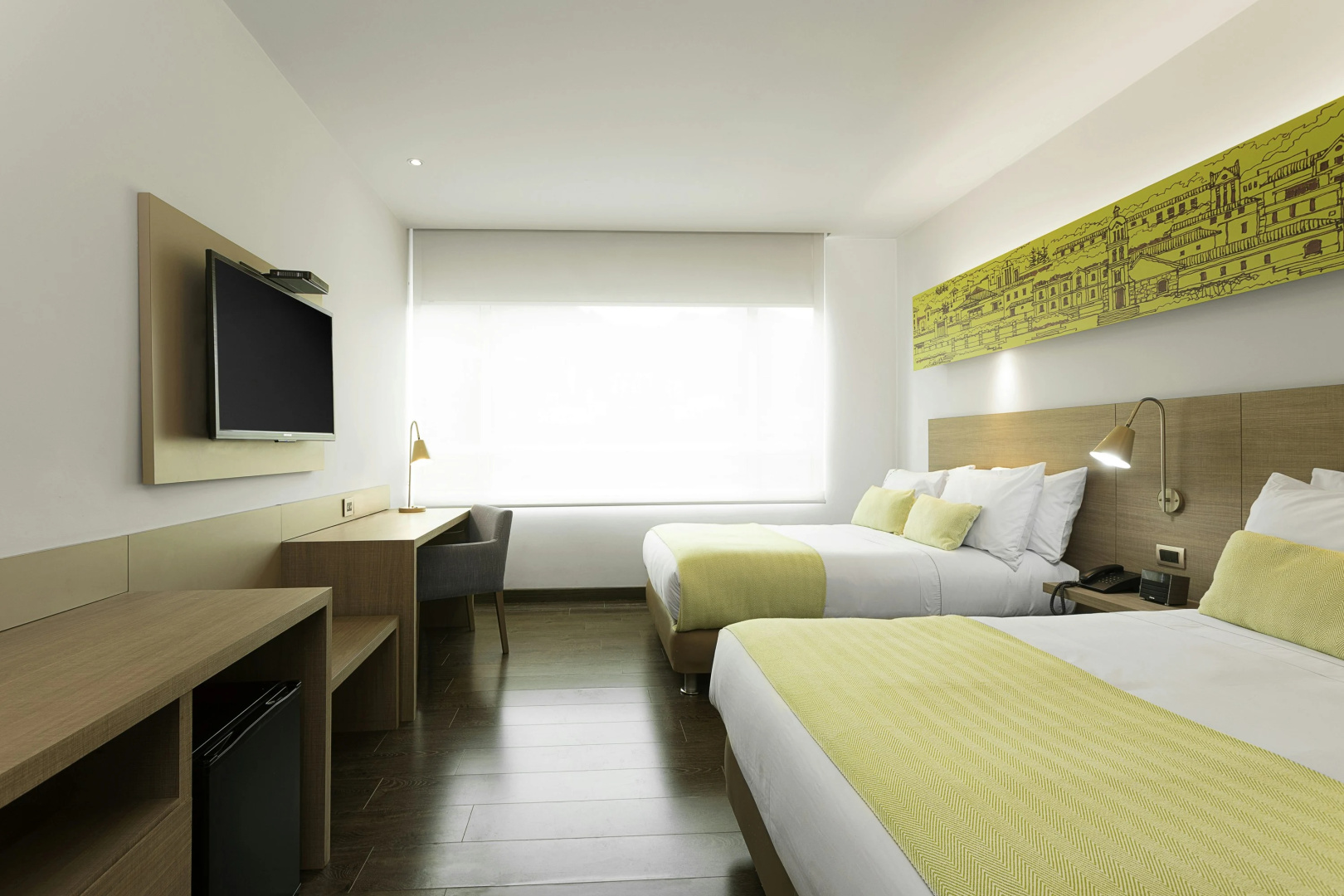 Foto - Hotel bh Usaquen