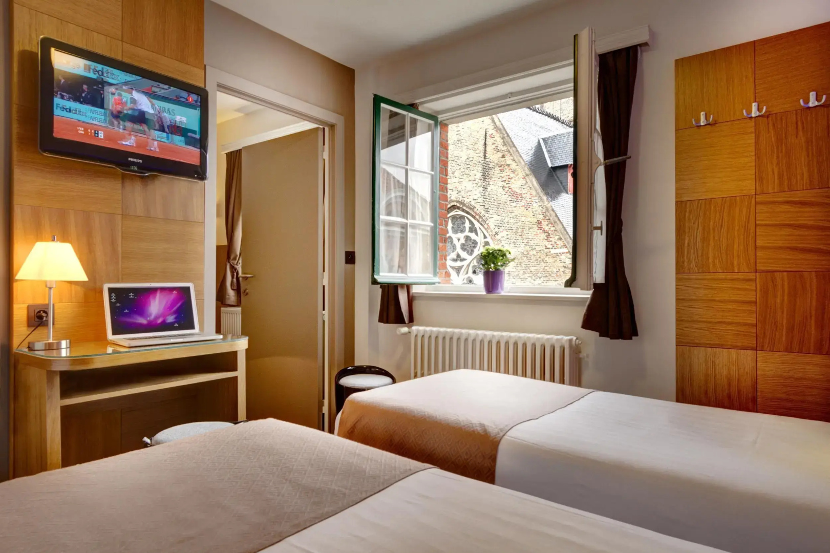 Foto - Hotel Jacobs