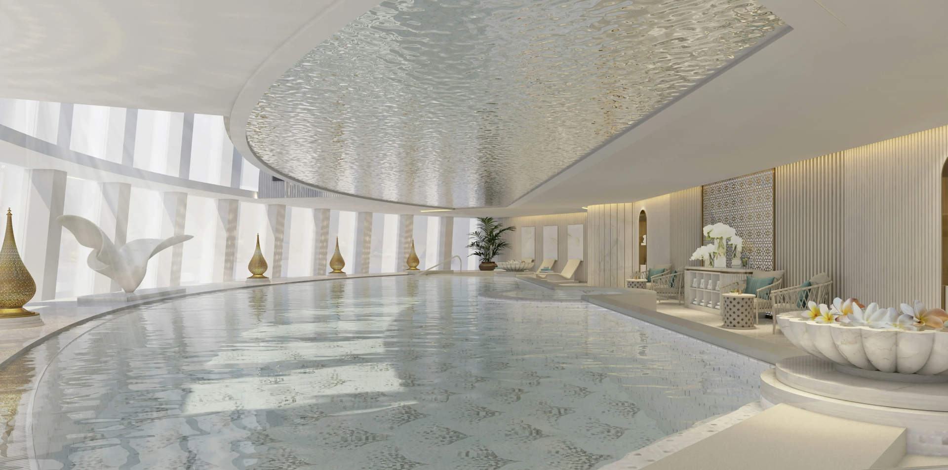 Foto - Waldorf Astoria Rabat Salé