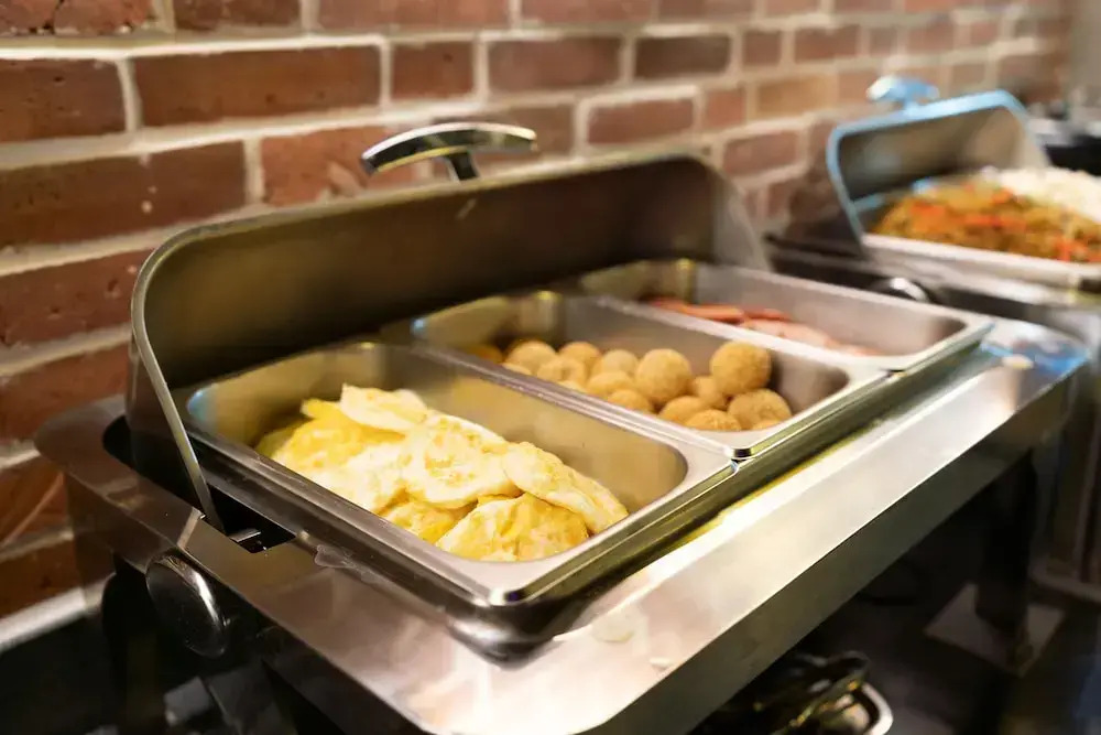 Foto - Nostalgia Hotel ( Beijing Temple of the Earth China International Exhibition Center)