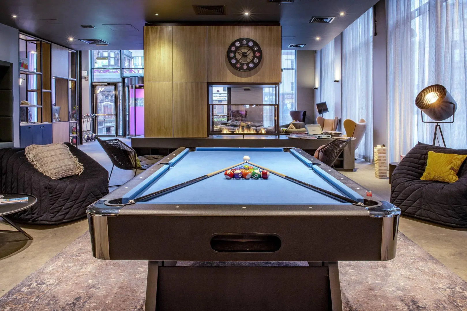Foto - Moxy Glasgow Merchant City
