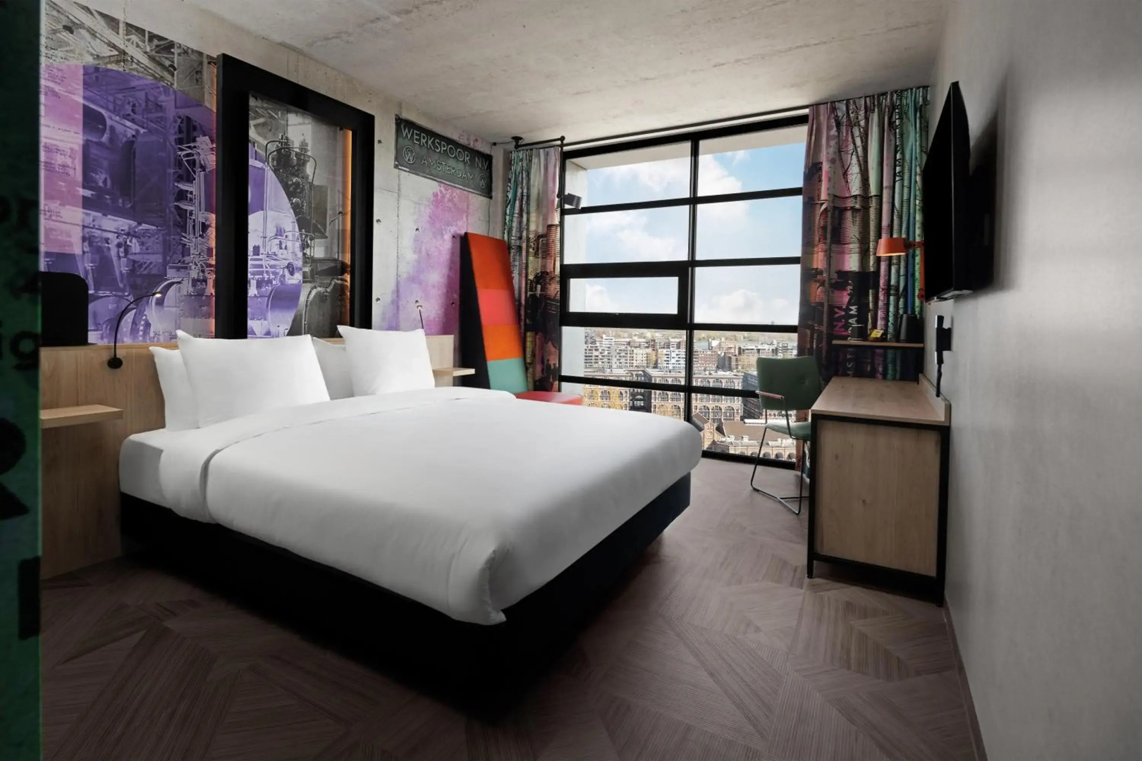 Photo - Inntel Hotels Amsterdam Landmark