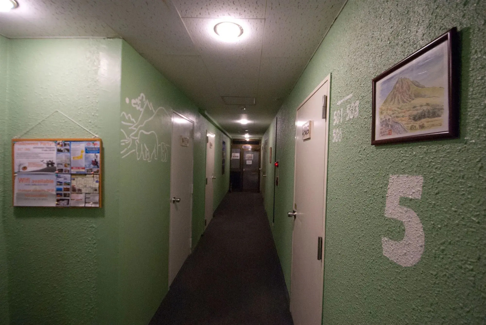 Foto - Grand Hostel LDK Odori Park