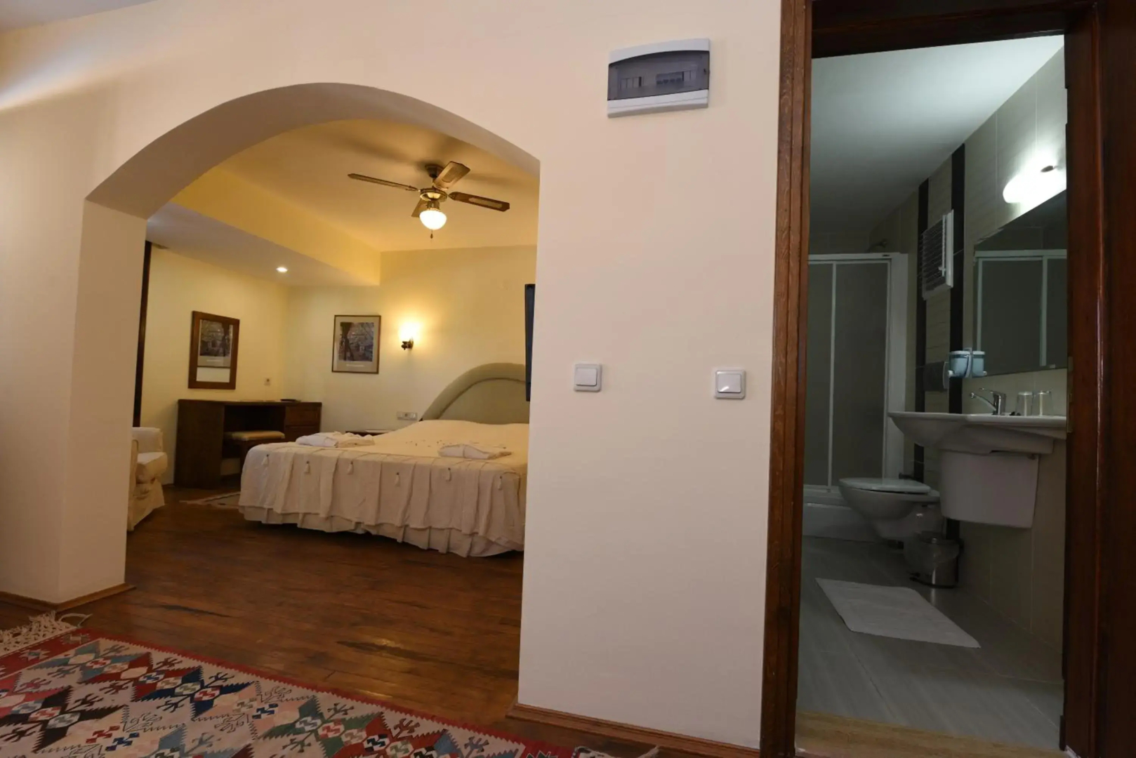 Foto - Villa Konak Hotel