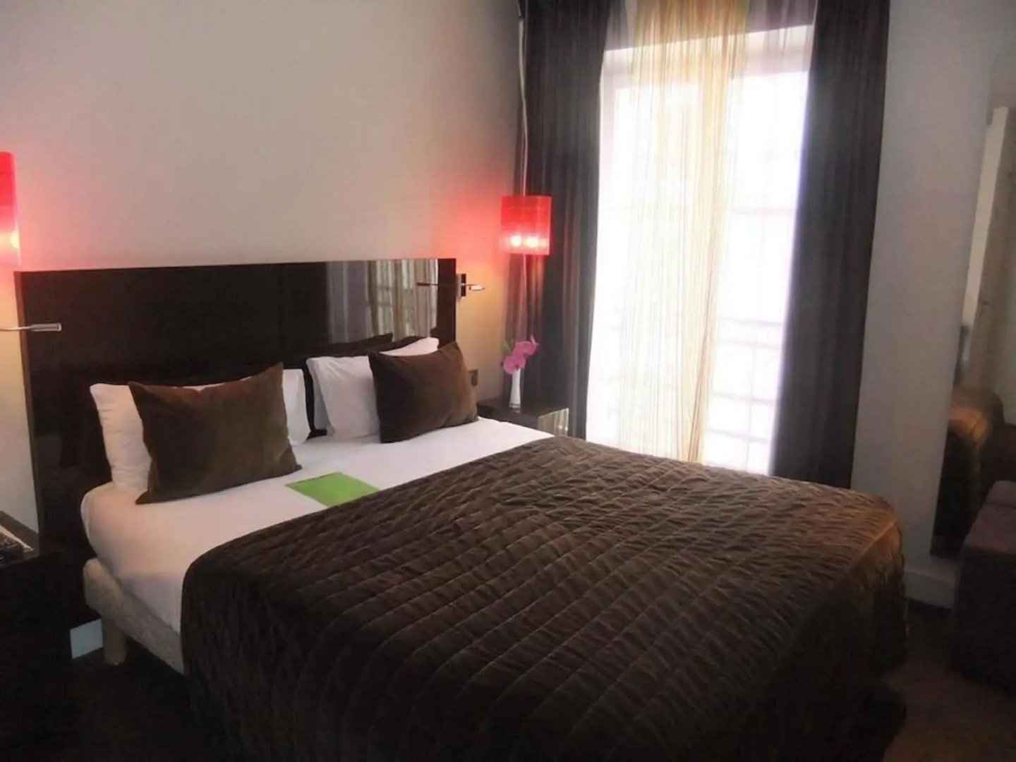 Foto - Hotel Le Rocroy