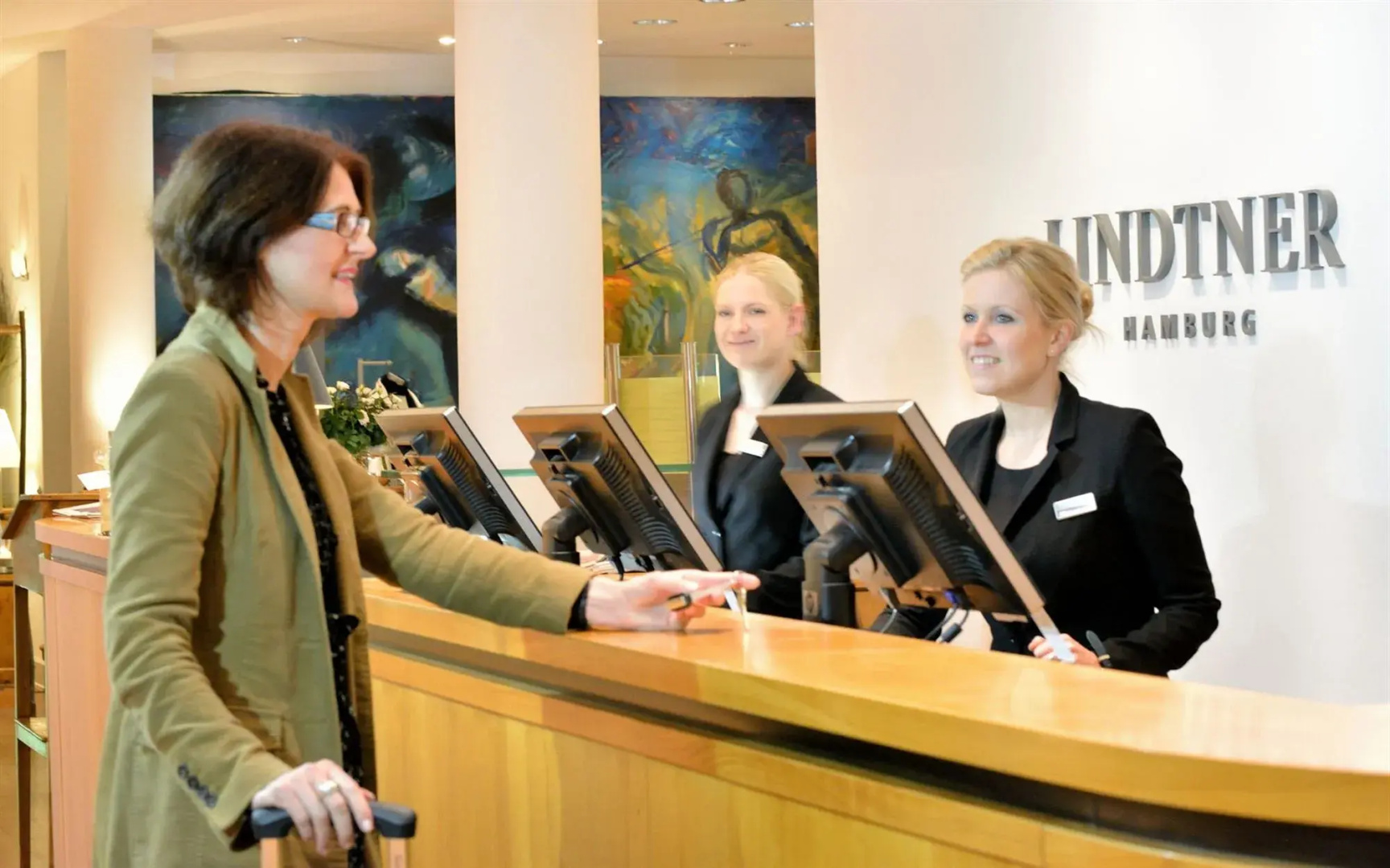 Photo - Privathotel Lindtner Hamburg